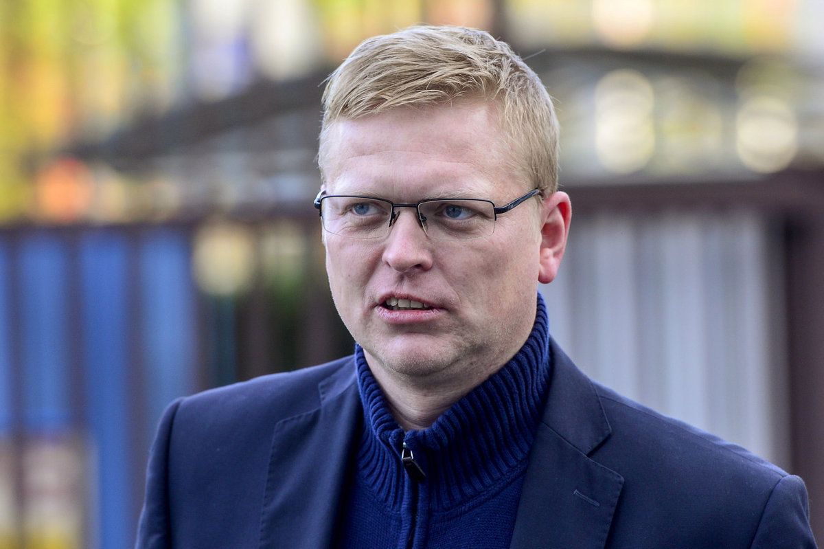 Krajské volby: Vicepremiér Pavel Bělobrádek (KDU-ČSL) volil v Náchodě