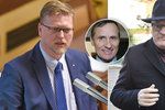 Do senátních voleb půjdou lidovci Bělobrádek, Čunek i Herman