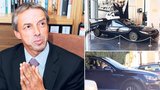 Tajemné černé auto někdejšího primátora: Béma vozí Upír z Feratu? 