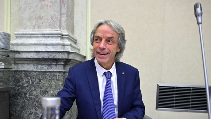 Pavel Bém (ODS) na zasedání kabinetu Andreje Babiše (ANO)(23. 1. 2026) Pavel Bém (ODS) na zasedání kabinetu Andreje Babiše (ANO)(23. 1. 2026)
