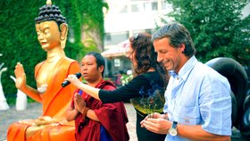 Někdejší primátor Prahy Pavel Bém