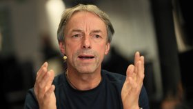 Někdejší primátor Prahy Pavel Bém