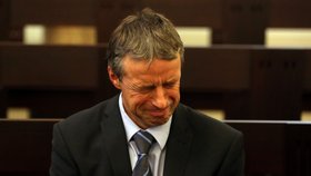 Někdejší primátor Prahy Pavel Bém