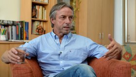 Někdejší primátor Prahy Pavel Bém