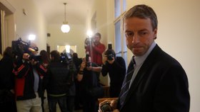 Někdejší primátor Prahy Pavel Bém