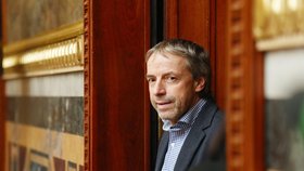 Někdejší primátor Prahy Pavel Bém