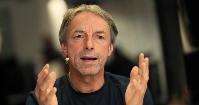 Někdejší primátor Prahy Pavel Bém