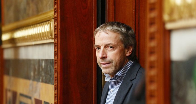 Někdejší primátor Prahy Pavel Bém