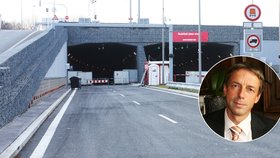Pavel Bém odsoudil odsunutí termínu otevření tunelového komplexu Blanka
