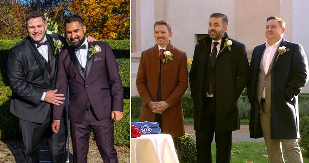 Pavel Berky se v show Masterchef Česko ožení!