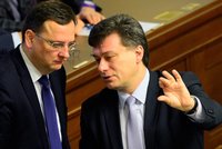 Ministr Blažek (ODS) o amnestii: Omylem propuštění vězni zůstanou volní!