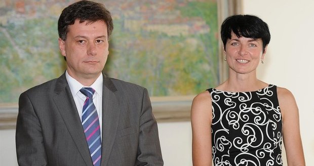 Ministr Blažek se zastal státní zástupkyě Bradáčové v jejím sporu s protikorupční policií