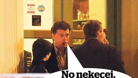 Ministr spravedlnosti Pavel Blažek sedí déle v hospodě než v kanceláři.