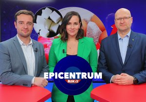 Epicentrum - Pavel Březina a Martin Pýcha