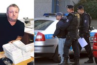 Policie podruhé obvinila Čanigu z Likérky Drak: Krátil daně a lil chlast do kanálu!