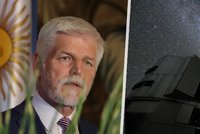 Prezident Pavel míří s Evou do Jižní Ameriky: Tango v Argentině i hvězdy nad Chile!