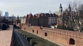 Návštěva Polska: Program první dámy. (17. 3. 2023)