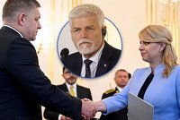 Fico míří na návštěvu Česka. Pavel ho na Hradě nechtěl? Zakročila až Čaputová