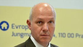Exvyslanec a kandidát na prezidenta Pavel Fischer.