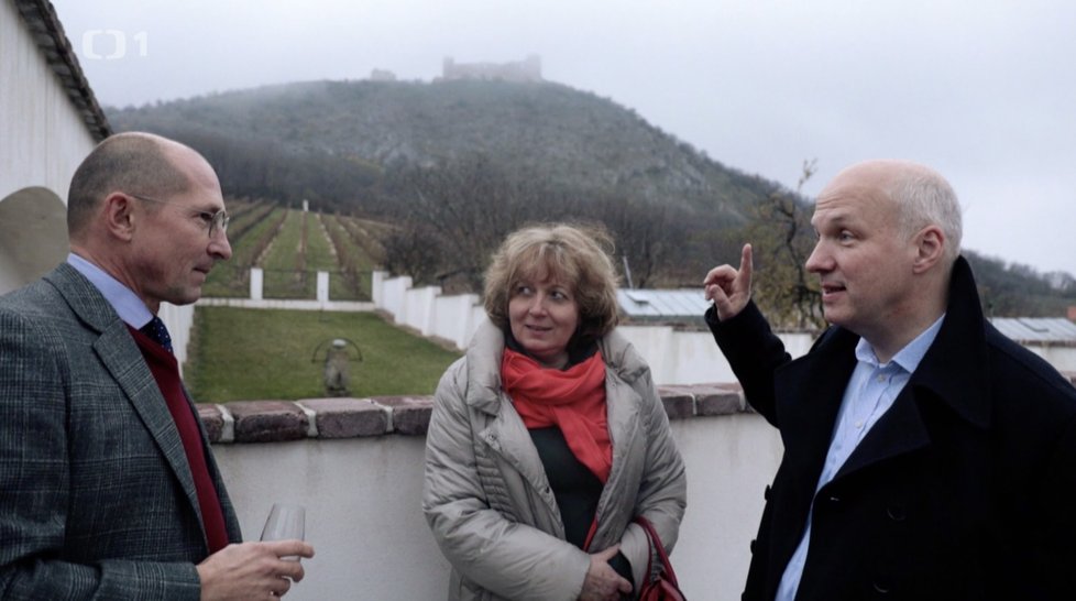 Z rodinného alba Pavla Fischera