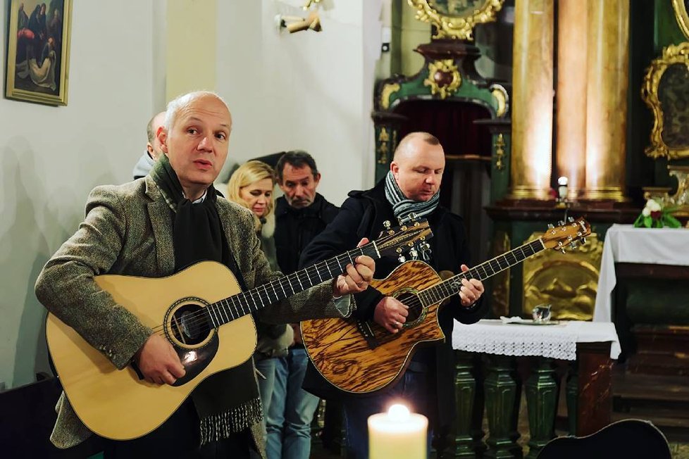 Senátor Pavel Fischer kandidoval v roce 2018 na prezidenta.