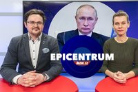 Epicentrum: Analytik o vyhrocené situaci na hranicích Ruska. Co chce Putin?