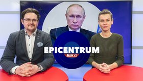 Epicentrum: Analytik o vyhrocené situaci na hranicích Ruska. Co chce Putin? 