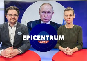 Epicentrum - Pavel Havlíček