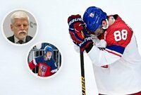 Pavel „rozdýchává“ konec českých hokejistů na olympiádě. Hráčům posílá vzkaz