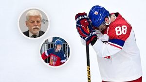 Pavel „rozdýchává“ konec českých hokejistů na olympiádě. Hráčům posílá vzkaz Pavel „rozdýchává“ konec českých hokejistů na olympiádě. Hráčům posílá vzkaz