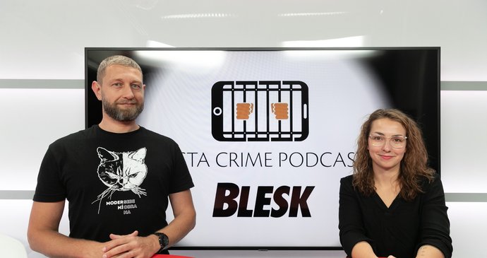 Hostem Insta Crime Podcastu byl instruktor moderní sebeobrany Pavel Houdek.