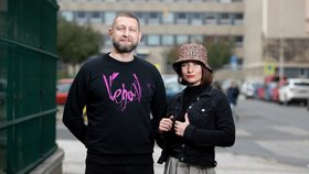 Pavel Houdek a Jasmína Houdek se už delší dobu věnují potírání sexuálního násilí