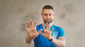 Instruktor Moderní sebeobrany a kriminolog Pavel Houdek