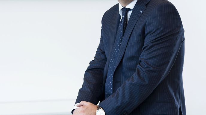 Vlastník skupiny Unicapital a banky Creditas miliardář Pavel Hubáček. Vlastník skupiny Unicapital a banky Creditas miliardář Pavel Hubáček.