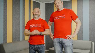 Startup Hardwario míří na pražskou burzu. Investory láká na prudký růst tržeb a zisku