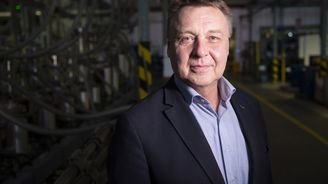 U evropských automobilek nám padají objednávky až o 40 procent, nahrazují je ty z Číny, říká Juříček z Brana U evropských automobilek nám padají objednávky až o 40 procent, nahrazují je ty z Číny, říká Juříček z Brana
