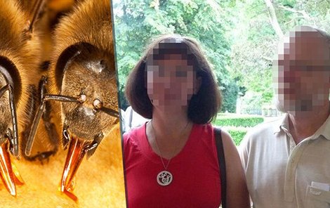 Včelař zavraždil svou manželku.
