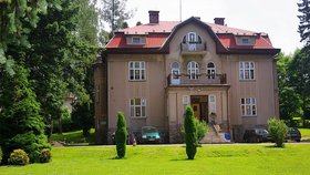 Školka, v níž zavražděná žena pracovala.