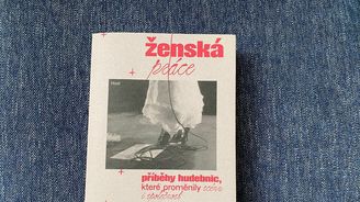 Riot Grrrl, Björk či Patti Smith se potkávají v knize Pavla Klusáka o inspirativních hudebnicích Riot Grrrl, Björk či Patti Smith se potkávají v knize Pavla Klusáka o inspirativních hudebnicích