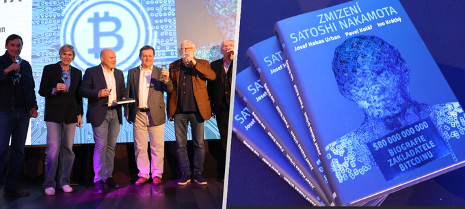 Nečekaná role lékaře slavných Pavla Koláře: Řeší záhadu ztracených Čechů v Albánii! A zmizení zakladatele bitcoinu Nakamota Nečekaná role lékaře slavných Pavla Koláře: Řeší záhadu ztracených Čechů v Albánii! A zmizení zakladatele bitcoinu Nakamota