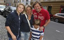 Iluzionista Pavel Kožíšek (45) v šoku: Celá rodina...
