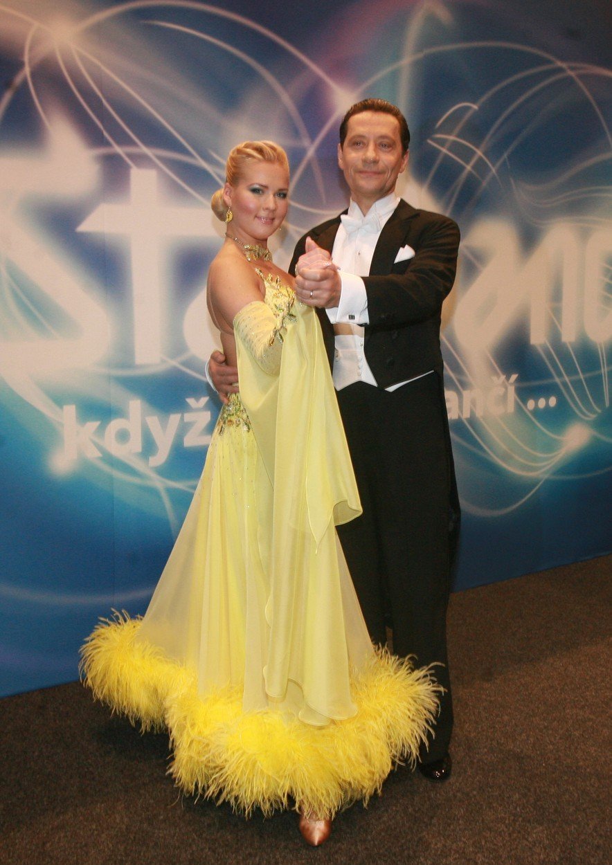 2012: Pavel Kříž a Alice Stodůlková vyhráli 4. řadu StarDance.