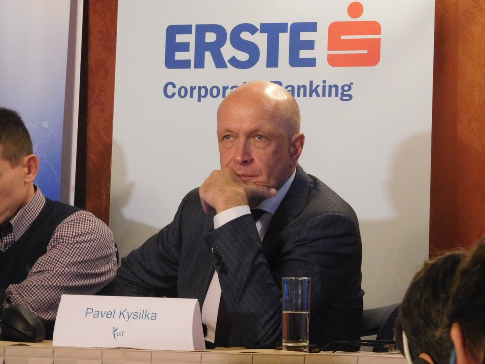 Digitální Česko: Debaty o vzdělávání se zúčastnil i bankéř Pavel Kysilka