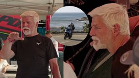 Na dovolené, kterou Petr Pavel tráví v Maroku, se stala vážná nehoda.