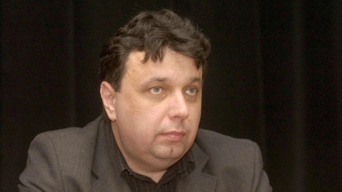 Producent Pavel Melounek zemřel ve věku 53 let.