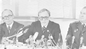Pavel Minařík byl v 70. letech minulého století komunistickým režimem představen jako hrdinný rozvědčík ze Svobodné Evropy.
