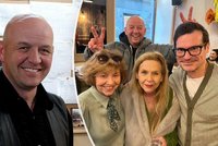 Tragédie herce Pavla Nečase (†59): Poslední foto před smrtí!