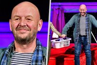 Náhlý skon Pavla Nečase (†59): 4 dny před smrtí zářil na jevišti!