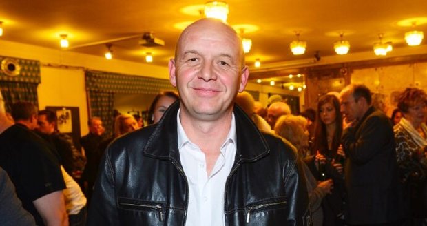 Náhlá smrt herce Pavla Nečase (†59): Nejdřív zvláštní parte, pak zvrat kolem pohřbu