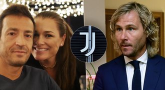 Bouřka v Juventusu: Viceprezident Nedvěd má dostat padáka! Vyštípe ho fešák Šeredové?